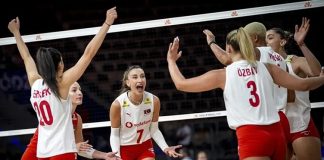 Voleybolcu, takım halinde oynanan voleybol sporunu profesyonel ya da amatör düzeyde icra eden sporculardır. Fiziksel dayanıklılık, çeviklik ve takım uyumu gerektiren bu spor dalında yer alan bir Voleybolcu, hem bireysel performansını hem de takım başarısını ön planda tutmak zorundadır. Günümüzde voleybol, dünya genelinde geniş bir izleyici kitlesine sahip olduğu için bu alanda kariyer yapan sporcular da büyük ilgi görmektedir. Konulu bir haber görseli