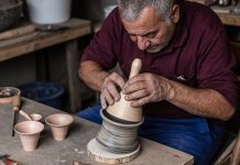 Zanaatkâr Ustası Kimdir? Zanaatkâr Ustası Ne Kadar Kazanır? Sanat ve üretim dünyasında geleneksel el emeği ve teknik bilgiyi birleştiren mesleklerden biri de zanaatkâr ustasıdır. Bu meslek, sadece bir iş değil aynı zamanda bir kültür ve sanat formunu yaşatma görevini de üstlenir. Zanaatkâr ustası, hem estetik hem de işlevselliği bir arada sunarak üretim sürecinde büyük bir sorumluluk taşır. Konulu bir haber görseli.