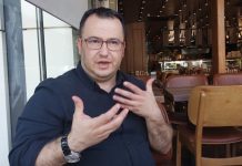 Ahmet Kerim NALBANT: “Girişimlere İnovatif Mentorluk Sağlıyoruz!.” Exper Capital Şirketinin Kurucu Ortağı ve CEO’su Ahmet Kerim NALBANT görseli.